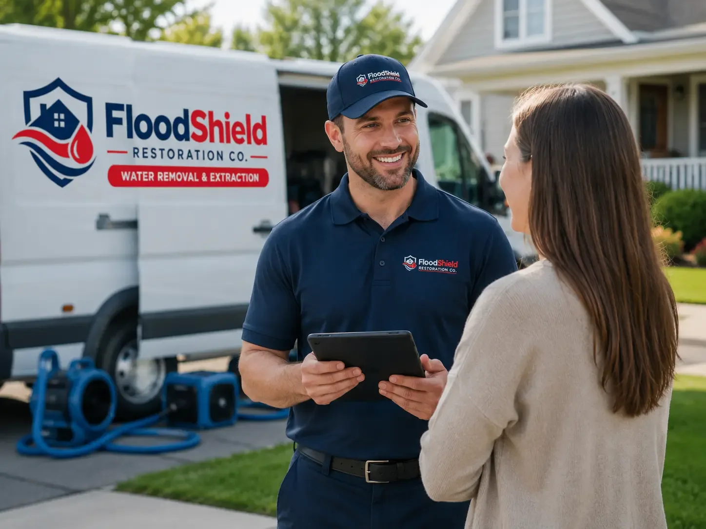 Flood Damage Restoration Dorchester, IA FAQs